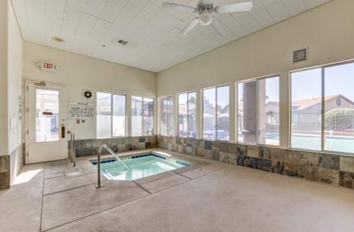 Whispering Palms spa