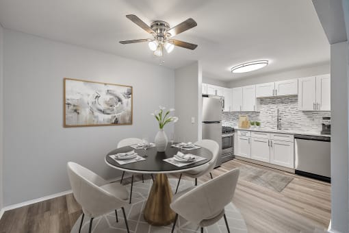own & Country Apartments  |  Ann Arbor, MI