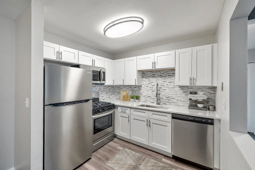 Town & Country Apartments  |  Ann Arbor, MI