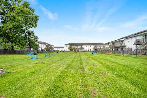 pet friendly apartment with dog park no breed restrictions near me - Indianapolis
