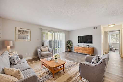 1 bedroom apartments with low rent in Florissant, MO! Hathaway Village is pet-friendly, newly updated, and close to schools and parks.