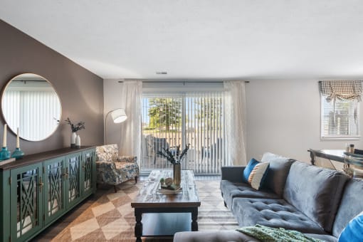 Two bedroom with patio and waterfront view Fishers