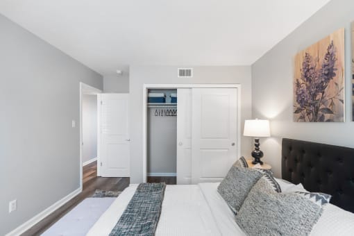 apartments with storage