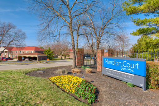Meridian Court South | Indianapolis, IN