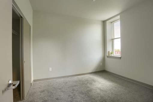 Mount Joy Senior Housing | apartment bedroom