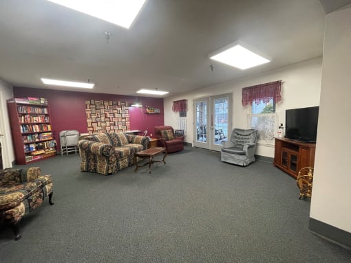 Affordable Housing in Central City, PA | Somerset Manor Apartments | Property Management, Inc.
