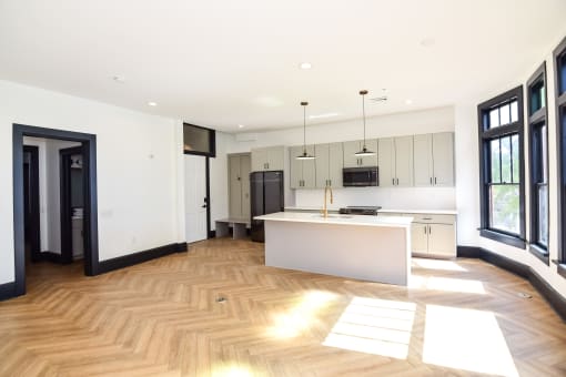 City Apartment Harrisburg