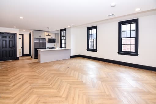 Open Layout