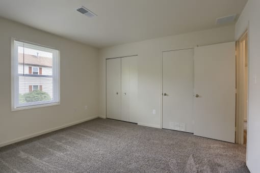 Apartment 2 Bedroom | Mechanicsburg Apartments | Mountain View Village