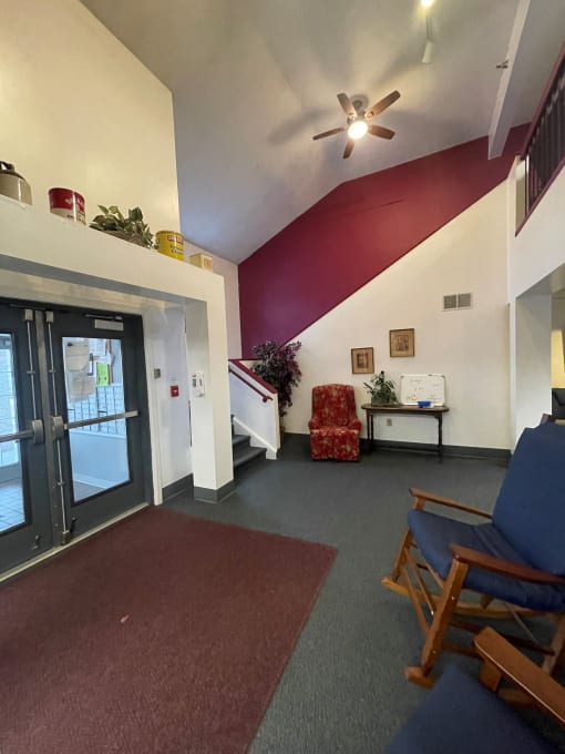 Affordable Housing in Central City, PA | Somerset Manor Apartments | Property Management, Inc.