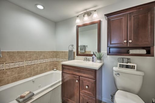 Chestnut Heights Apartments
