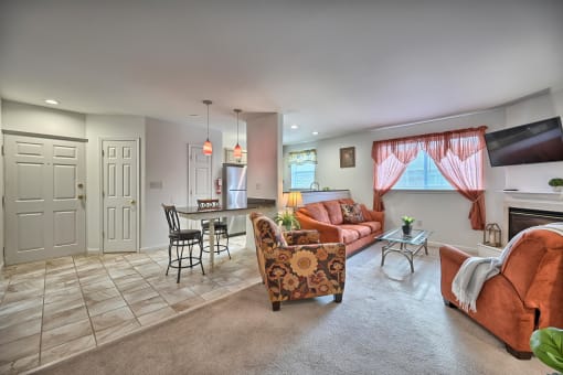 Chestnut Heights Apartments