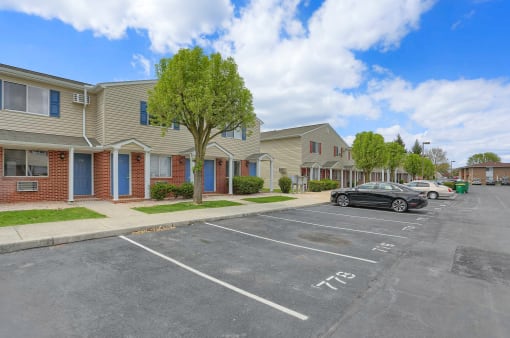 Chambersburg Apartment Building ? Apartments in Chambersburg | The Flats of Chambersburg