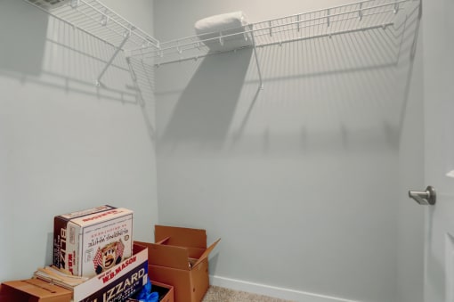 Lititz Apartments Large Closet | Apartments at Lititz Springs | Apartments in Lititz Springs
