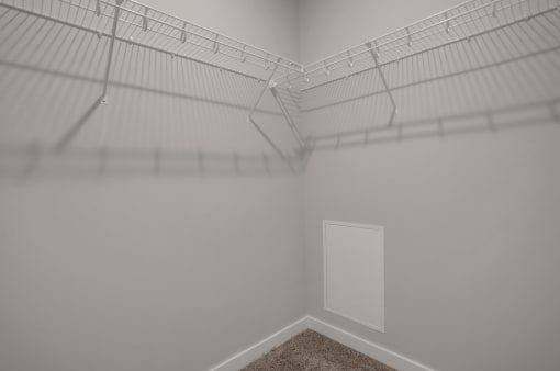 Large Closets Lancaster Apartments | Apartments at Lititz Springs | Apartments in Lititz Springs