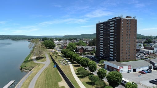 Apartments For Rent | Sunbury Apartments | River Front Apartments