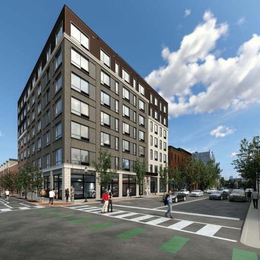 Apartments in Lancaster | Luxury High Rise