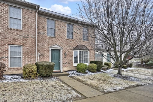 Best Harrisburg Apartments | Harrisburg Townhouse Rental | Timber Ridge 