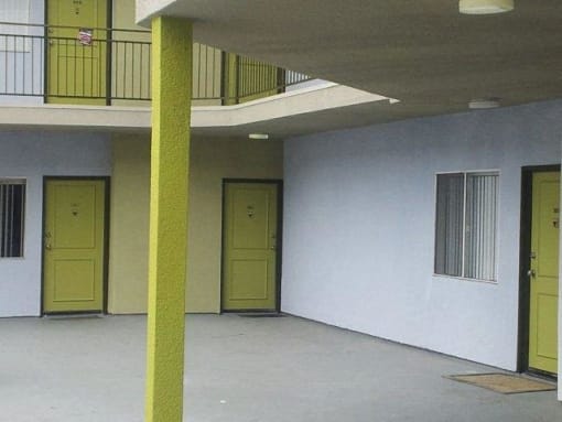 Vassar Terrace Apartments