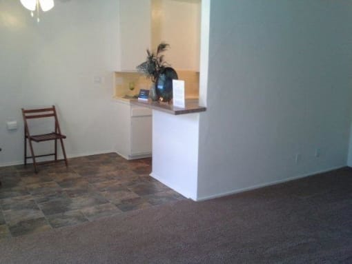 Dinning Space area