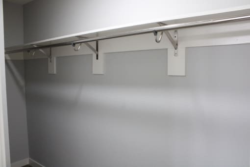 Walk-in closet