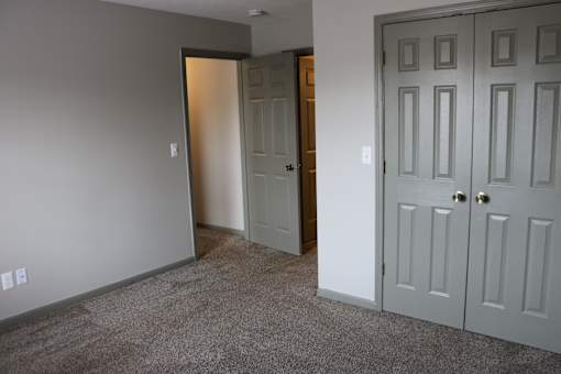 Carpeted Room at The Westcott, Evansville, IN, 47715