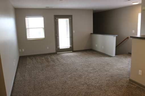 Spacious room with Empty Floor at The Westcott, Evansville, IN, 47715