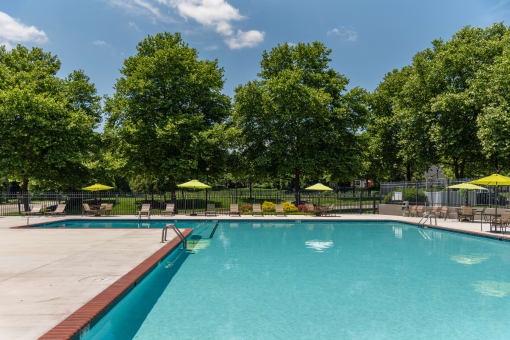 The Village at Horsepen Community Pool