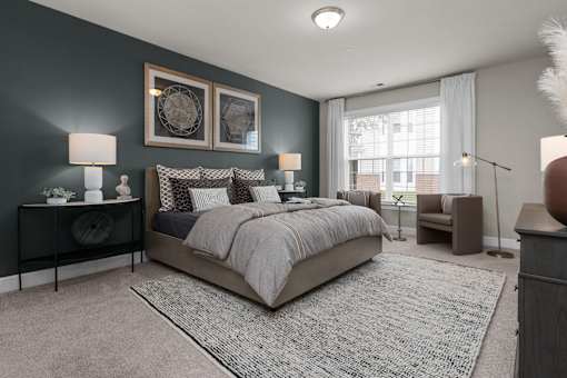 Gorgeous Bedroom at Merion at Cross Keys Apartments, Apartments, Williamstown, NJ