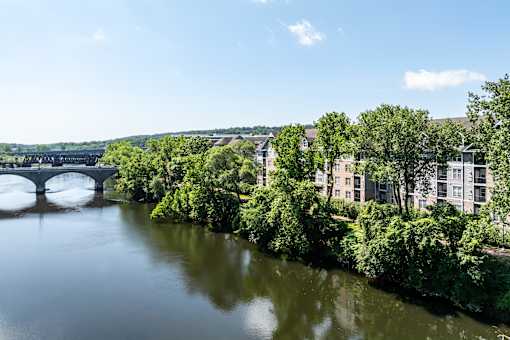 Lake View at Merion Riverwalk Apartment Homes, Shelton, CT, 06484