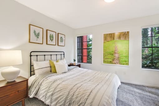Gorgeous Bedroom at Timberwalk at Mandarin Apartment Homes, Florida