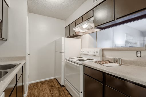 Custom cabinetry  at Walnut Hill, Texas, 78229