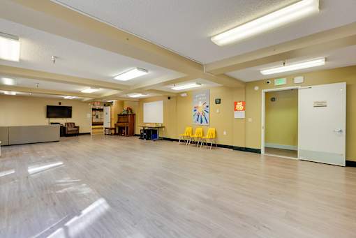 Community room