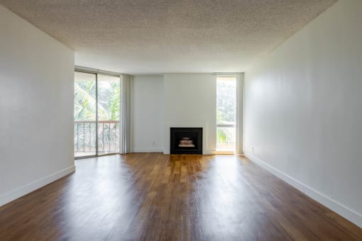 Living Room area at Los Feliz, Los Angeles, 90027