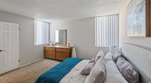 Private Master Bedroom at Via Oxnard, California, 93033