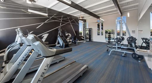 State Of The Art Fitness Center at Via Oxnard, Oxnard, 93033