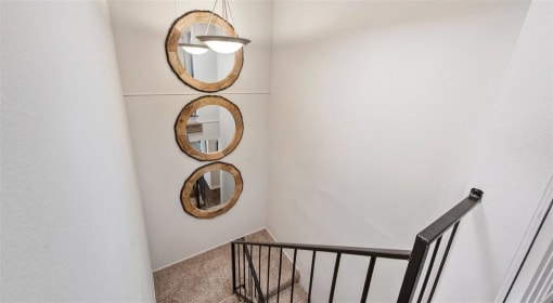 Modern Lighting at Via Oxnard, Oxnard, California