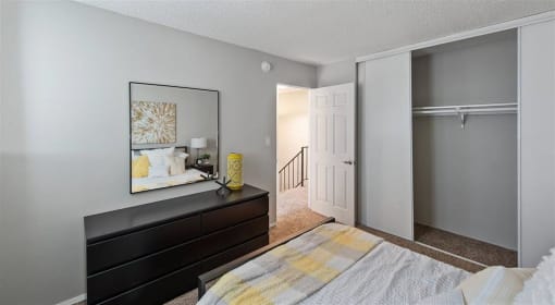 Spacious Bedrooms With En Suite Bathrooms at Via Oxnard, Oxnard, 93033