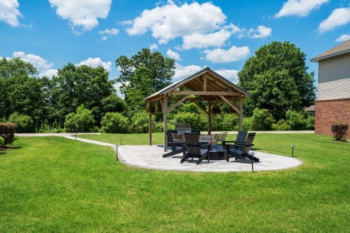 Exterior view at The Retreat of Maumelle, North Little Rock, 72113