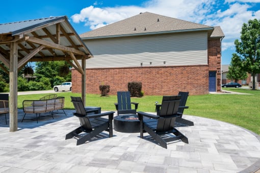 Exterior view at The Retreat of Maumelle, North Little Rock, 72113