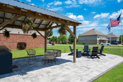 Exterior view at The Retreat of Maumelle, North Little Rock, 72113