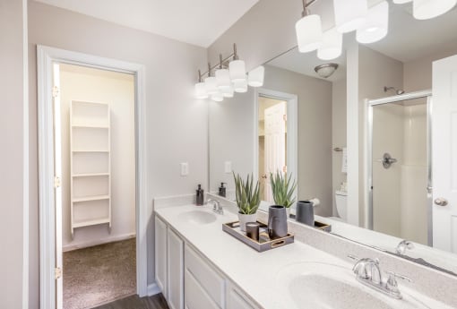 Bathroom at The Retreat of Maumelle, North Little Rock, AR, 72113