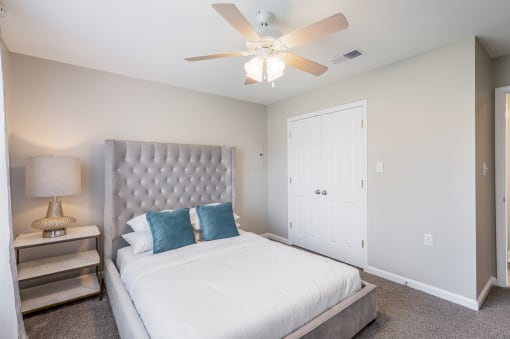 Bedroom at The Retreat of Maumelle, North Little Rock, Arkansas