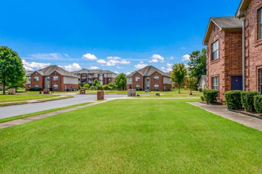 Exterior view at The Retreat of Maumelle, North Little Rock, Arkansas