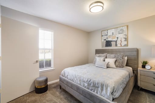Bedroom areaat The Luxe of Southaven, Southaven, MS