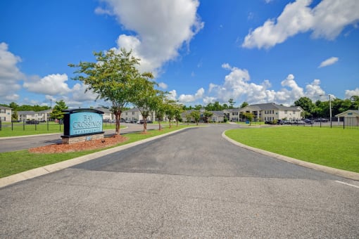 Exterior View at Bay Crossings  Apartments, Bay St. Louis, MS, 39520