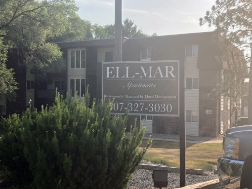 sign