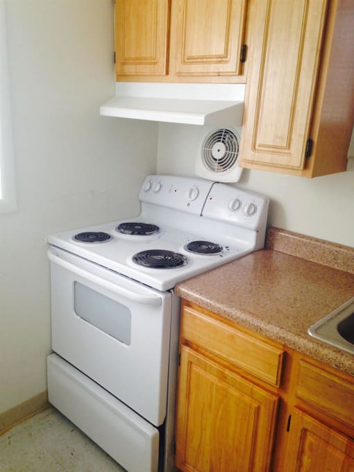 Stove