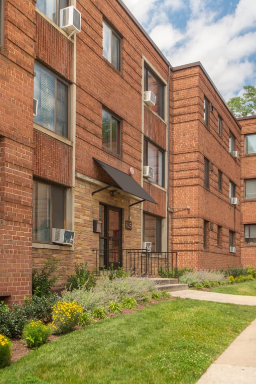 our apartments offer a clubhouse
