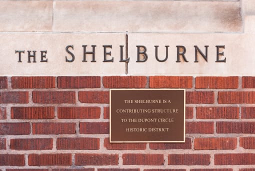 The Shelburne Historic Features